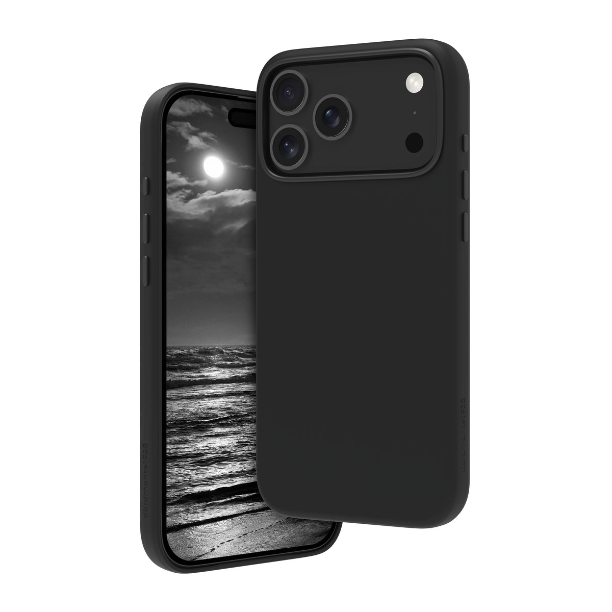 dbramante1928 Roskilde ICON iPhone 17 Case - Midnight